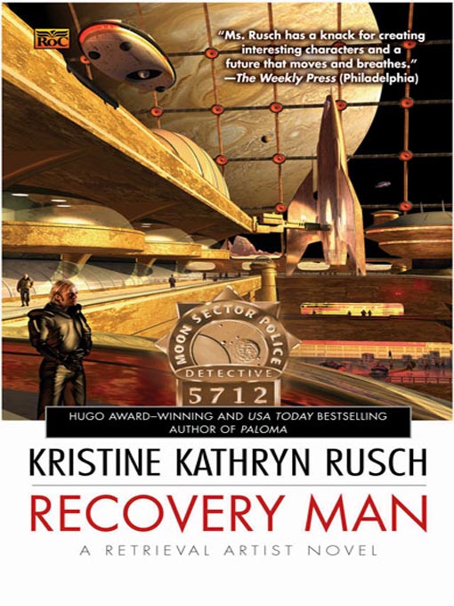 Title details for Recovery Man by Kristine Kathryn Rusch - Available